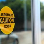 Automatic Glass Doors in Queensland