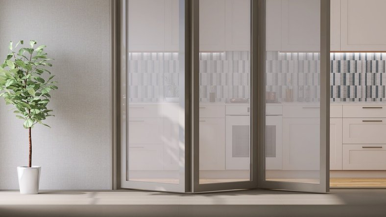 Maximising Space and Style with Bifold Glass Doors